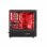 Genesis Irid 300 LED Rojo Cristal Templado USB 3.0