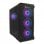 Genesis Irid 503 ARGB Cristal Templado USB 3.0