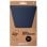 SilverHT Capa Azul com Teclado Bluetooth para Samsung TAB A7 10.4” T500/505 2020