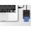 LogiLink Lector DNIe USB 2.0 Negro