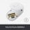 Logitech Pebble M350 Ratón Óptico Inalámbrico Verde