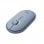 Logitech Pebble M350 Ratón Óptico Inalámbrico Azul