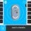 Logitech Pebble M350 Ratón Óptico Inalámbrico Azul