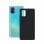 Ksix Silk Capa Preta para Samsung Galaxy A52 5G