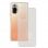 Custodia in TPU trasparente Ksix Flex per Xiaomi Redmi Note 10 Pro
