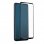 Mobile Tech Full Glue Pellicola protettiva in vetro temperato nero 2.5D per Oppo A74 5G