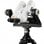 Explore Scientific BT-70 Jumelles géantes 20 x 70 mm Blanc