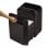 Fellowes LX211 Destructora de Papel Microcorte 23L Negra