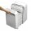Fellowes LX211 Destructora de Papel Microcorte 23L Blanca
