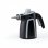 Mellerware Fush! Limpiador a Vapor 3.5 Bares 1050W Negro