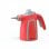 Mellerware Fush! Limpiador a Vapor 3.5 Bares 1050W Rojo