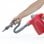 Mellerware Fush! Limpiador a Vapor 3.5 Bares 1050W Rojo