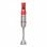 Mellerware Spiro! Batidora de Mano 1000W Rojo/Inox