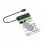 Conceptronic ABBY02B Adaptador USB-C a SATA Negro