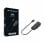 Conceptronic ABBY02B Adaptador USB-C a SATA Negro