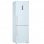 Balay 3KFE566WE Frigorífico Combi E Blanco