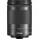 Canon M50 Mark II 24.1MP WiFi Negra + Objetivo EF-M 18-150 mm F3.5-6.3 IS STM