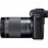 Canon M50 Mark II 24.1MP WiFi Negra + Objetivo EF-M 18-150 mm F3.5-6.3 IS STM