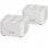 Netgear Orbi RBK12-100PES  Sistema WiFi Mesh 2 Unidades Doble Banda