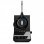 Sennheiser SDW 5016 Headset Sem Fios Preto