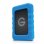 G-Technology G-Drive ev RaW 2.5" 4TB USB 3.1 Negro/Azul