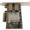 StarTech.com Scheda di rete PCI Express in Fibra ottica da 10Gb con 2 porte SFP+ aperto con Chip Intel