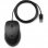 HP USB Fingerprint Mouse Maus Beidhändig USB Typ-A