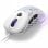 Sharkoon Light2 200 Ratón Gaming RGB 16000 DPI Blanco