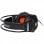 Gigabyte GP-AORUS H5 Auriculares Gaming Negros