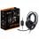 Gigabyte GP-AORUS H5 Auriculares Gaming Negros