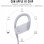 Beats PowerBeats Auriculares Bluetooth Brancos