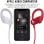 Beats PowerBeats Auriculares Bluetooth Brancos