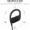 Beats PowerBeats Auriculares Bluetooth Pretos