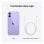 Apple iPhone 12 Mini 256GB Púrpura Libre