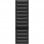 Bracelet à maillons en cuir noir Apple 40 mm taille M/L pour Apple Watch