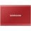 Samsung Portable SSD T7 2 TB Rot