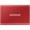 Samsung T7 SSD 2 To USB-C Rouge