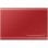 Samsung Portable SSD T7 2 TB Rot