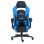 Tempest F36-2 Silla Gaming con Reposapiés Negra/Azul