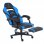 Tempest F36-2 Silla Gaming con Reposapiés Negra/Azul