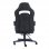 Tempest F36-2 Silla Gaming con Reposapiés Negra/Azul