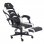 Tempest F36-2 Silla Gaming con Reposapiés Negra/Blanca