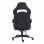 Tempest F36-2 Silla Gaming con Reposapiés Negra/Blanca
