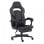 Tempest F36-2 Silla Gaming con Reposapiés Negra/Gris