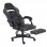 Tempest F36-2 Silla Gaming con Reposapiés Negra/Gris