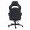 Tempest F36-2 Silla Gaming con Reposapiés Negra/Gris