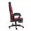 Tempest  F36-2 Silla Gaming con Reposapiés Negra/Roja