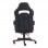 Tempest  F36-2 Silla Gaming con Reposapiés Negra/Roja