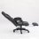 Tempest F36 Silla Gaming Negra/Gris