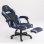 Tempest F36 Silla Gaming Negra/Azul